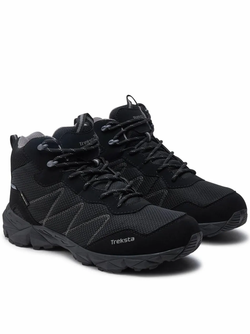Scarpe da trekking Skedsmo Lace Mid Gtx Uni GORE-TEX 22401106 008 Nero