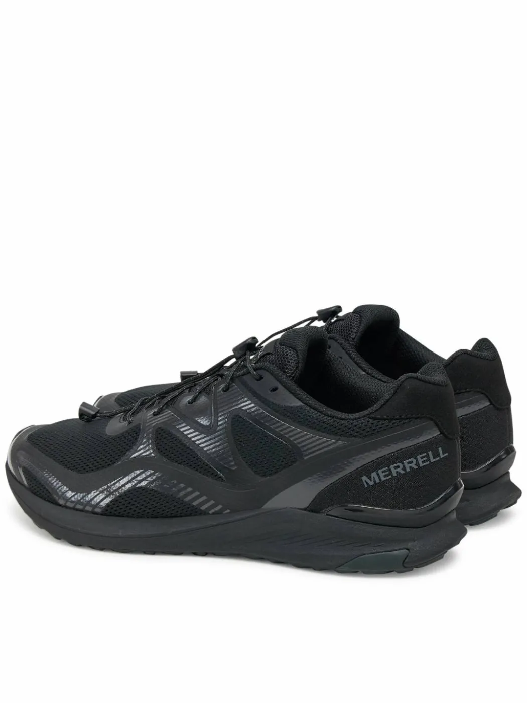 Scarpe da trekking SKYQUEST TREK 1TRL J032955 Nero