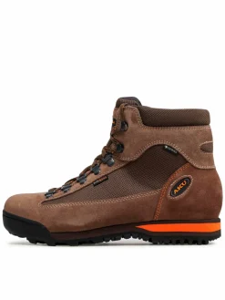 Scarpe da trekking Slope Micro Gtx GORE-TEX 885.10 Marrone