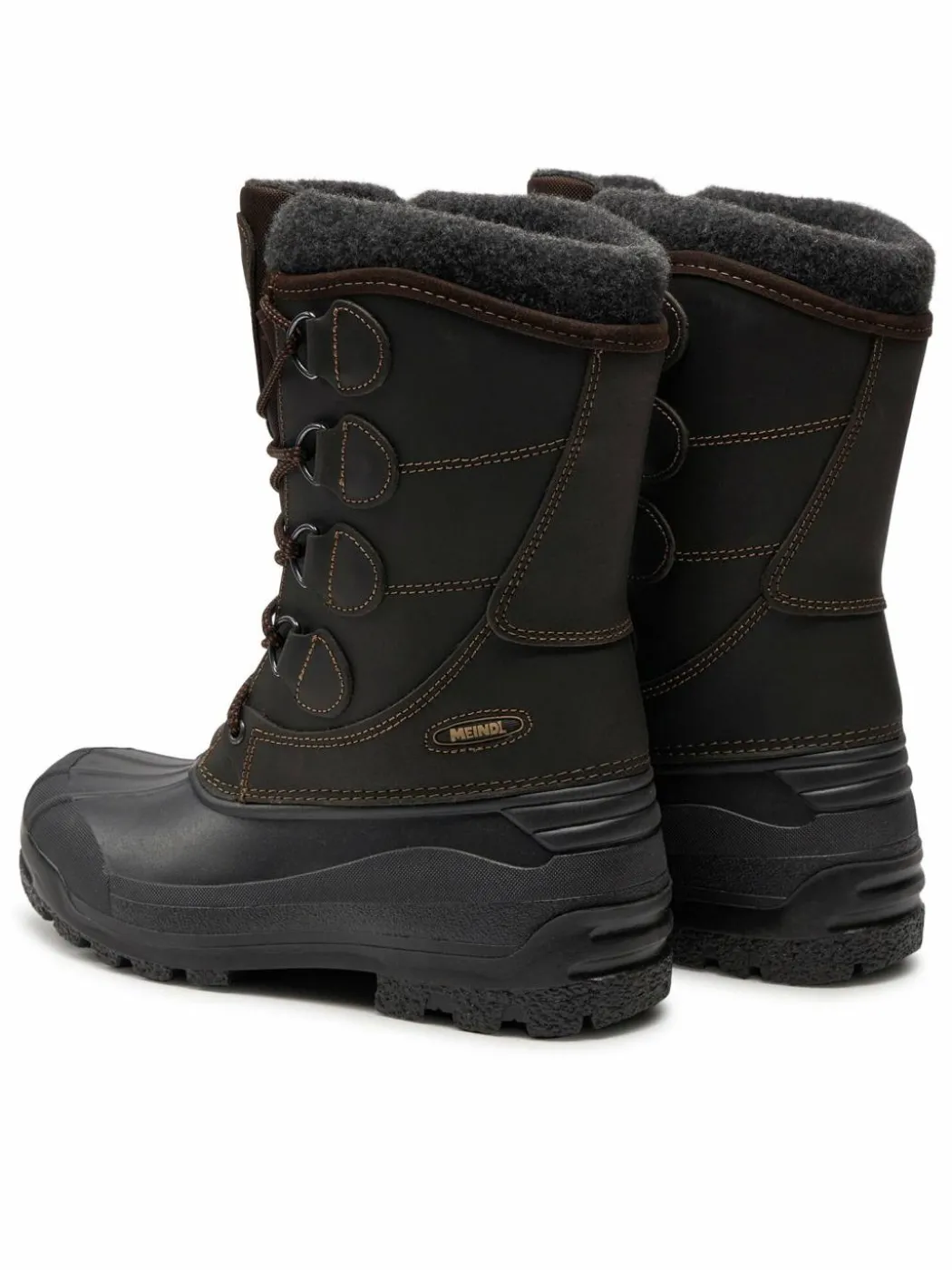 Scarpe da trekking Soelden 7776 Marrone