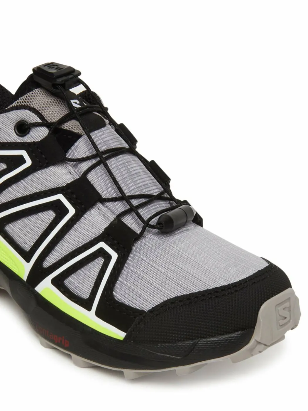 Scarpe da trekking Speedcross Waterproof L47810200 Grigio