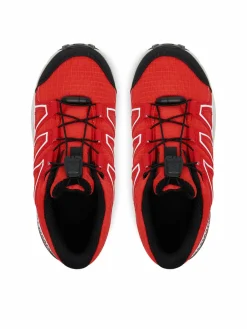 Scarpe da trekking Speedcross Waterproof L47733800 Rosso