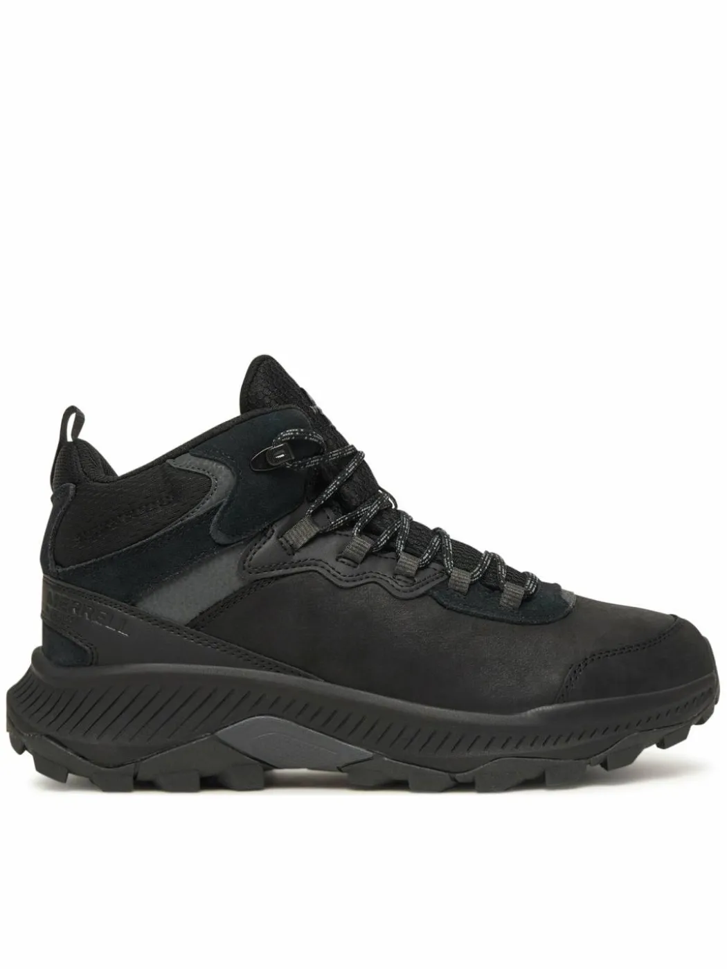 Scarpe da trekking Speed Strike 2 Leather Mid Waterproof J038071 Nero
