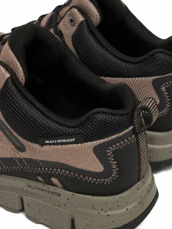 Scarpe da trekking Summits At 237701 TNBK Marrone