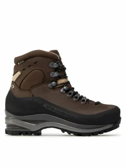 Scarpe da trekking Superalp Nbk Gtx GORE-TEX 592 Marrone