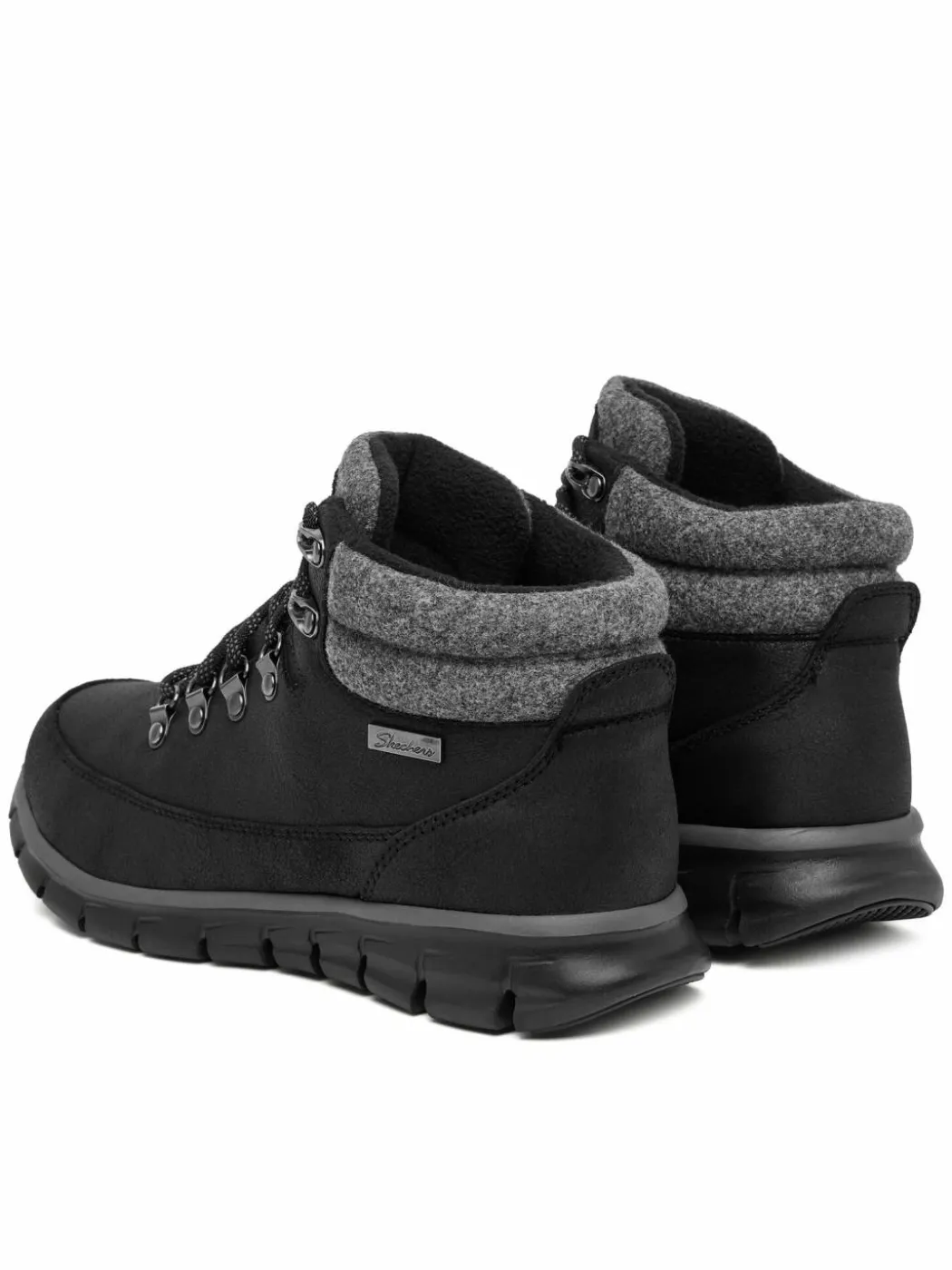 Scarpe da trekking Synergy 167425/BLK Nero