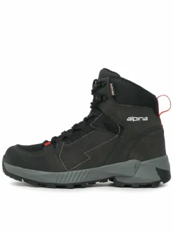 Scarpe da trekking Tacker Mid 627D-2 Nero