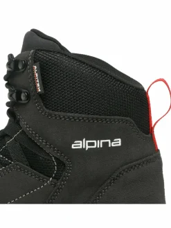 Scarpe da trekking Tacker Mid 627D-2 Nero