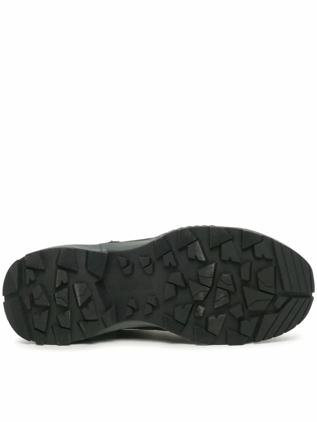 Scarpe da trekking Tacker Mid 627D-2 Nero