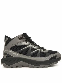 Scarpe da trekking Tempo Exp Mid Waterproof J038275 Grigio