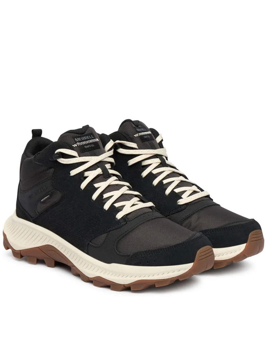 Scarpe da trekking Tempo Sol Mid J038731 Nero