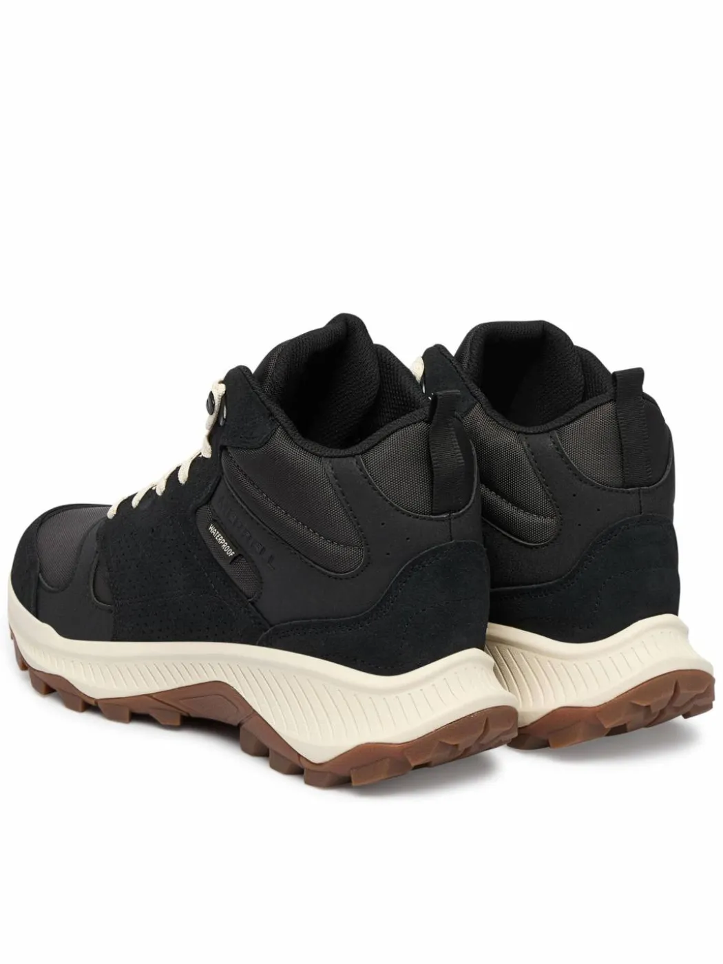 Scarpe da trekking Tempo Sol Mid J038731 Nero