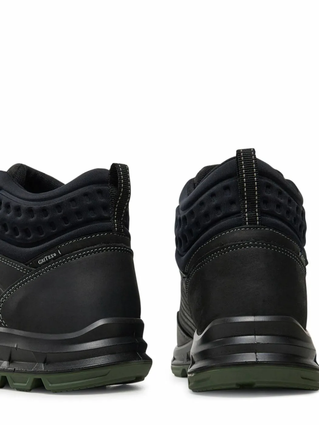 Scarpe da trekking 44417T49G Nero