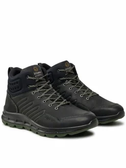 Scarpe da trekking 44417T49G Nero