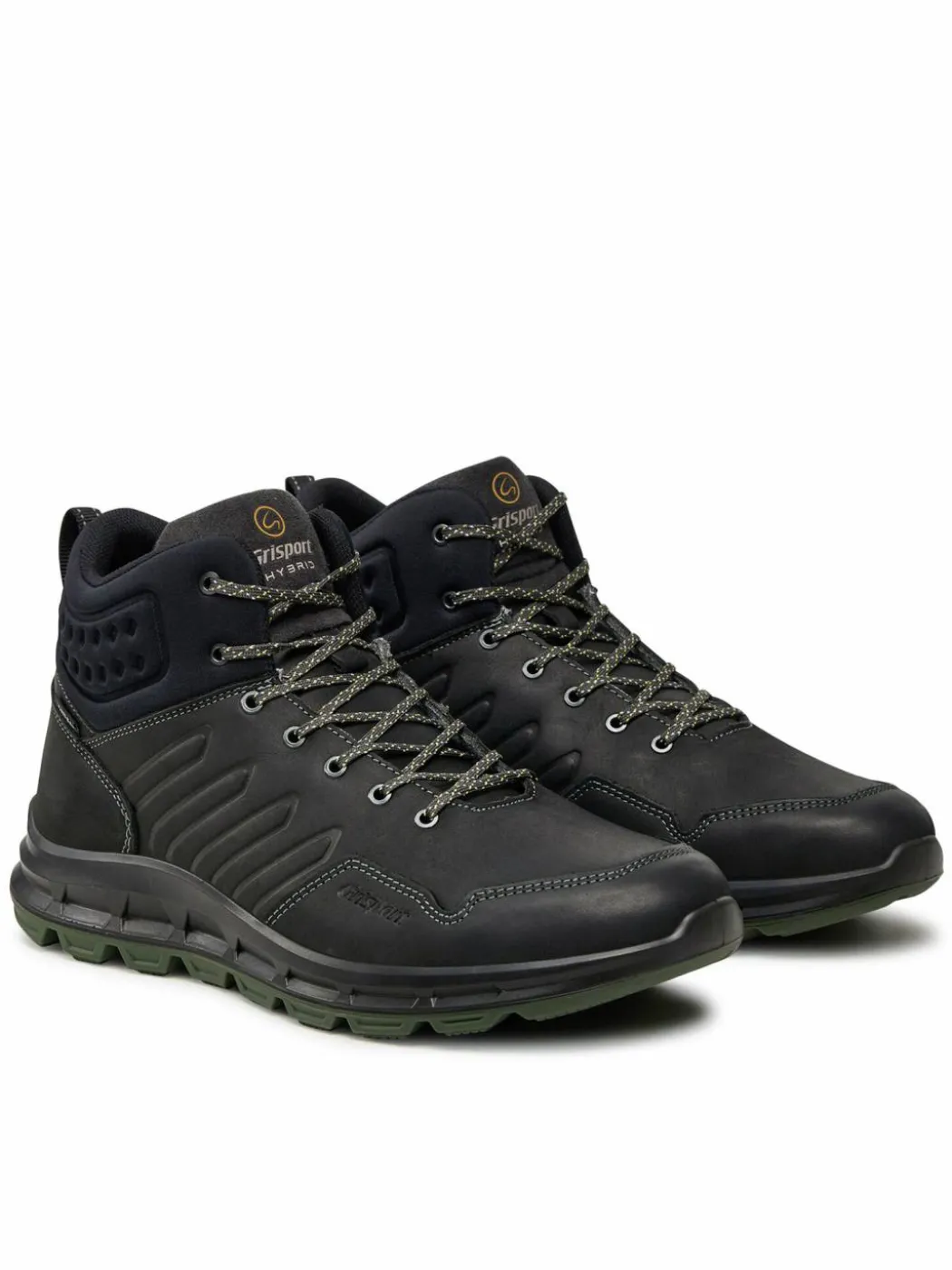 Scarpe da trekking 44417T49G Nero