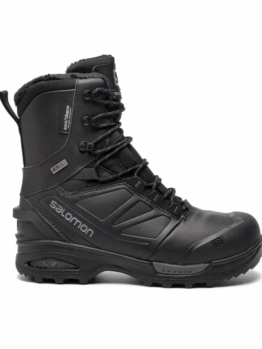 Scarpe da trekking Toundra Pro Cswp 404727 27 G0 Nero