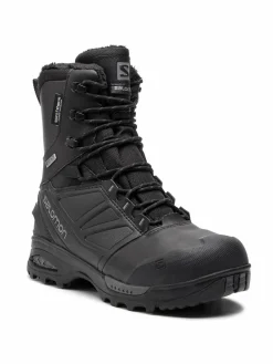Scarpe da trekking Toundra Pro Cswp 404727 27 G0 Nero