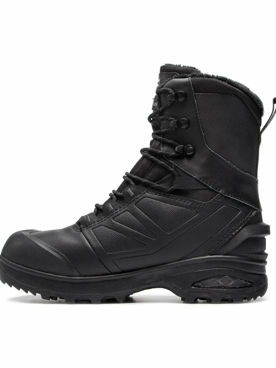 Scarpe da trekking Toundra Pro Cswp 404727 27 G0 Nero