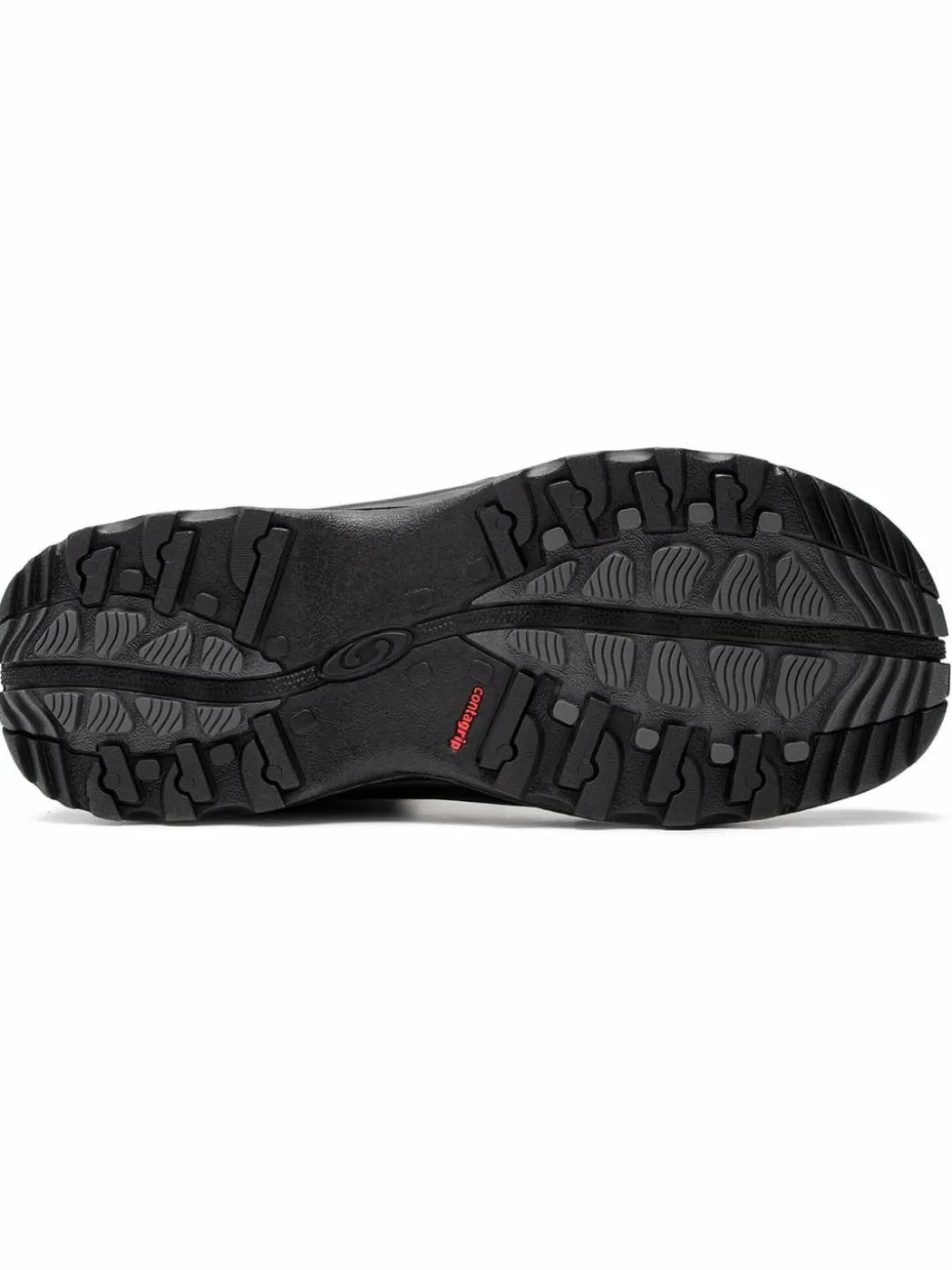 Scarpe da trekking Toundra Pro Cswp 404727 27 G0 Nero