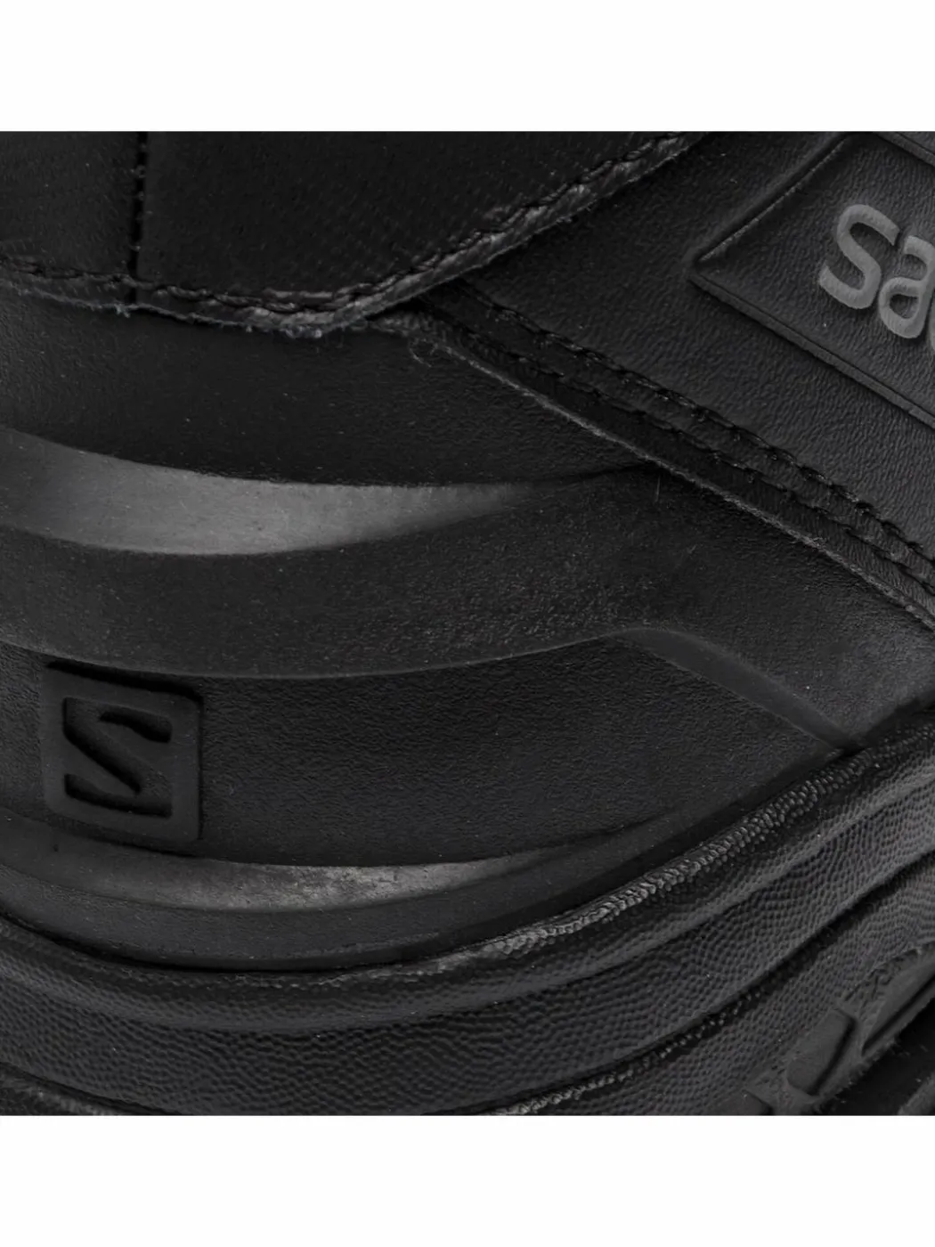 Scarpe da trekking Toundra Pro Cswp 404727 27 G0 Nero