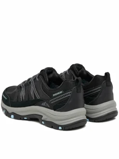 Scarpe da trekking Trego 180003/BKBL Nero