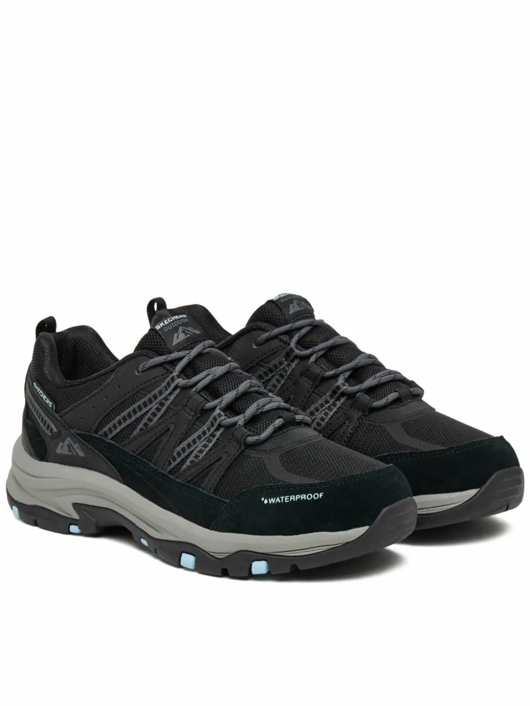 Scarpe da trekking Trego 180003/BKBL Nero
