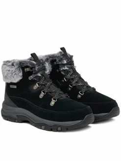 Scarpe da trekking Trego 167882/BLK Nero