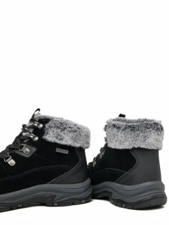 Scarpe da trekking Trego 167882/BLK Nero