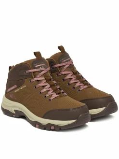 Scarpe da trekking Trego 180005/BRMT Marrone