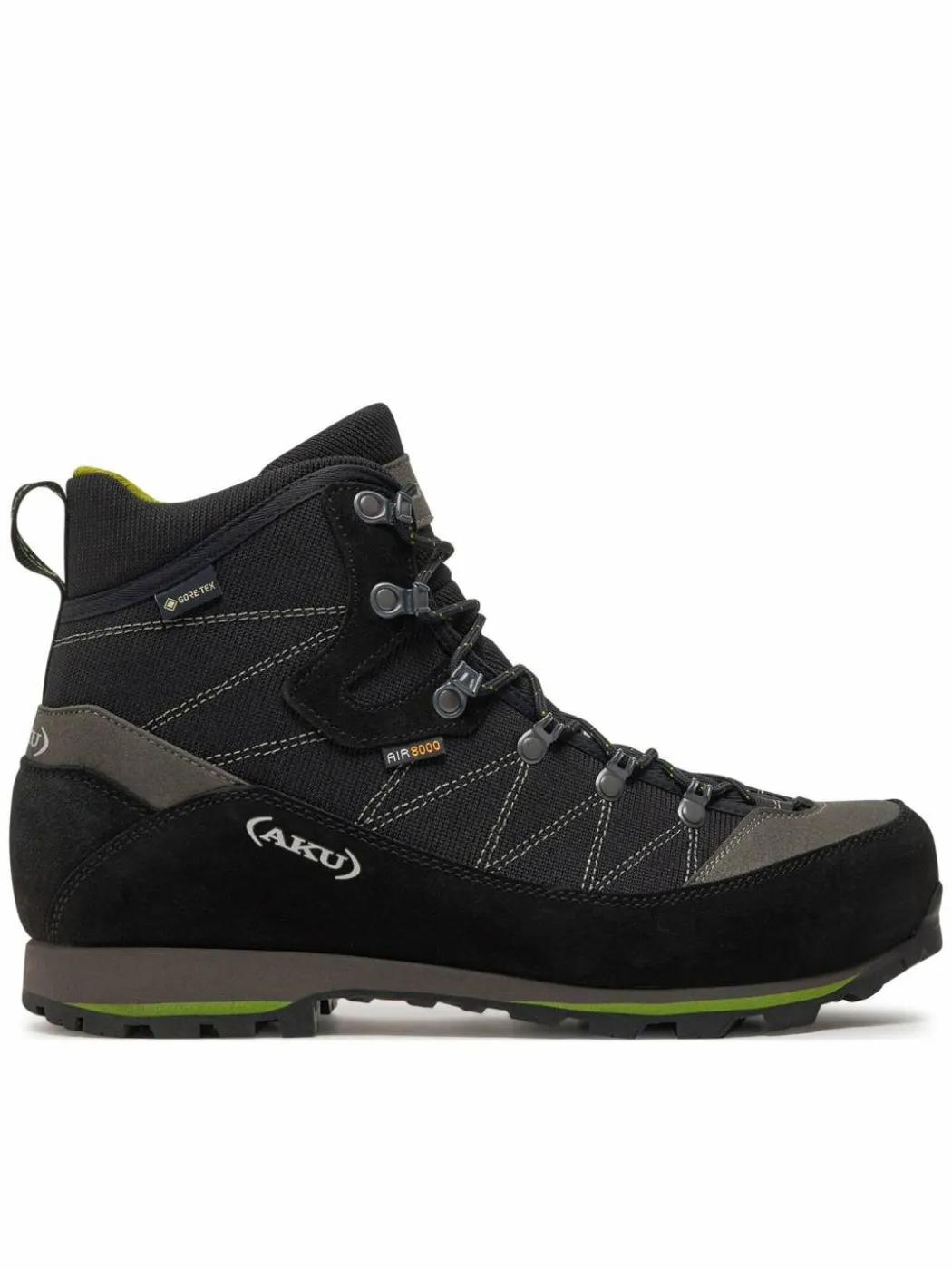 Scarpe da trekking Trekker Lite III Gtx GORE-TEX 977 Nero