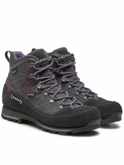 Scarpe da trekking Trekker Lite III Gtx GORE-TEX Ws 978 Grigio