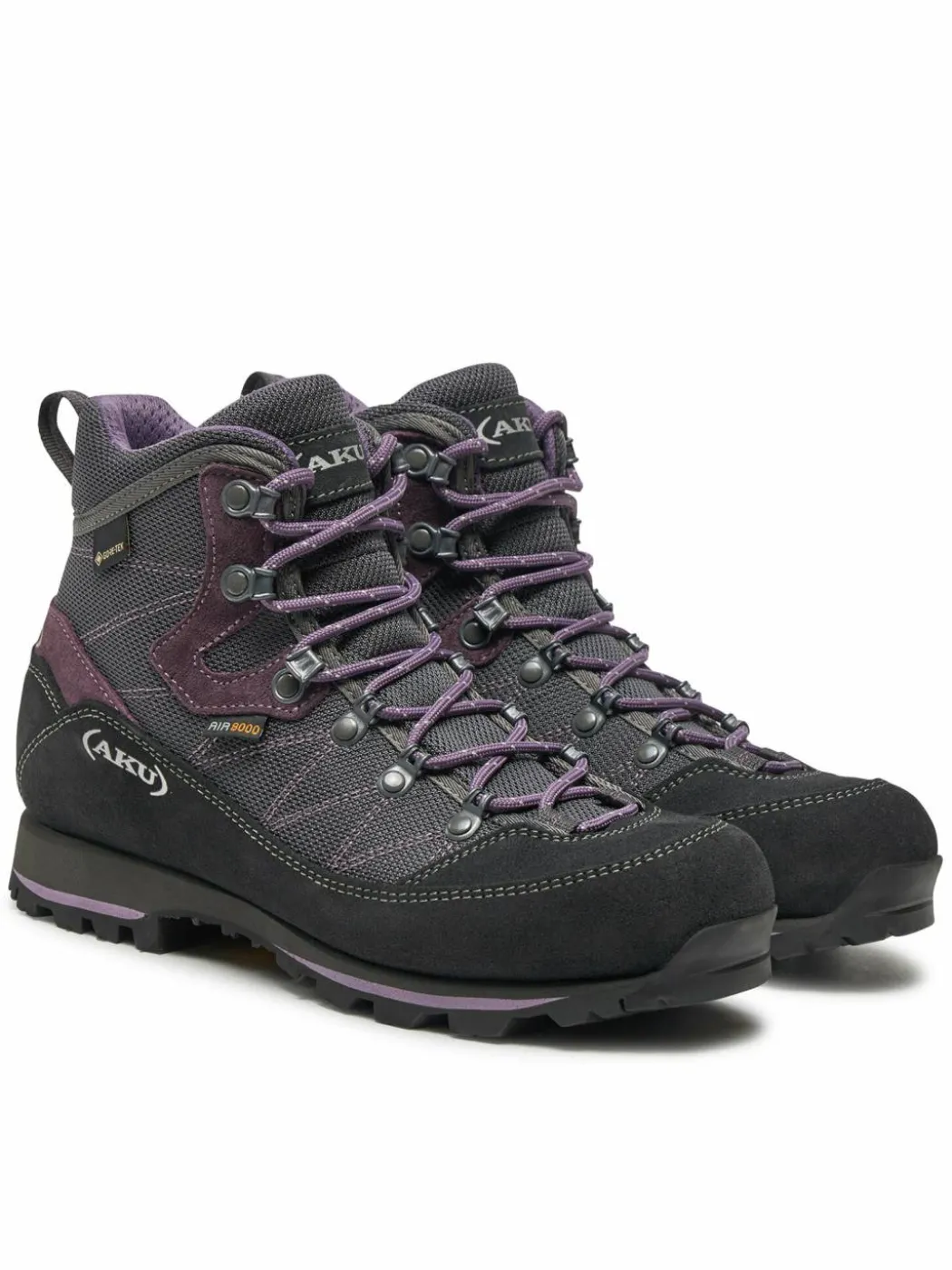 Scarpe da trekking Trekker Lite III Gtx GORE-TEX Ws 978 Grigio