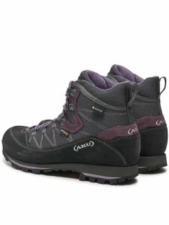Scarpe da trekking Trekker Lite III Gtx GORE-TEX Ws 978 Grigio