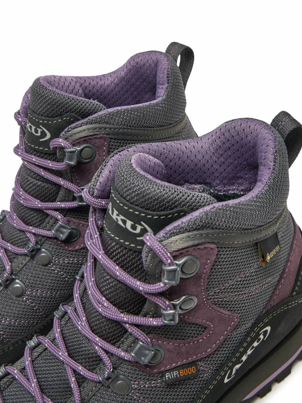 Scarpe da trekking Trekker Lite III Gtx GORE-TEX Ws 978 Grigio