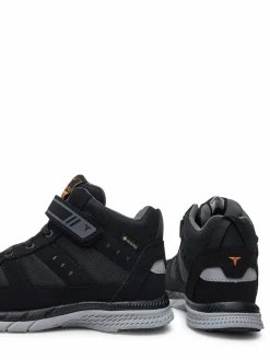 Scarpe da trekking Trial Mid Jr Gtx GORE-TEX 18205103 008 Nero