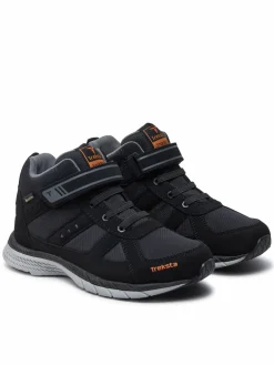 Scarpe da trekking Trial Mid Jr Gtx GORE-TEX 18205103 008 Nero