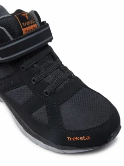 Scarpe da trekking Trial Mid Jr Gtx GORE-TEX 18205103 008 Nero