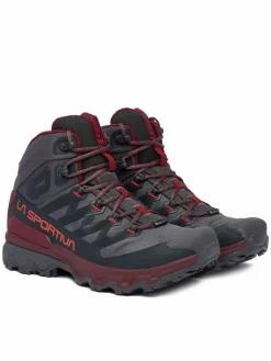 Scarpe da trekking Ultra Raptor 3 Mid GTX ZFHS109 Nero