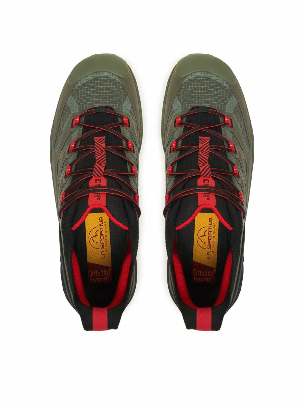 Scarpe da trekking Ultra Raptor 3 ZFHS105E47R24 Verde