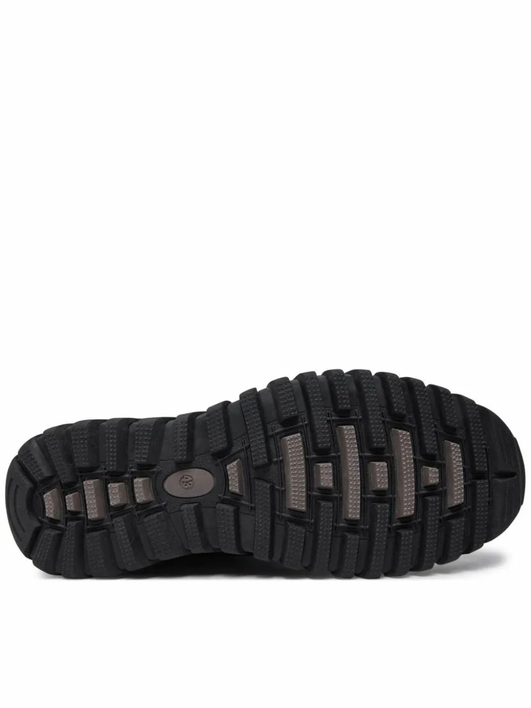 Scarpe da trekking Uritz M Nero