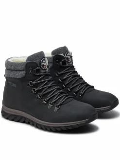 Scarpe da trekking Uritz M Nero