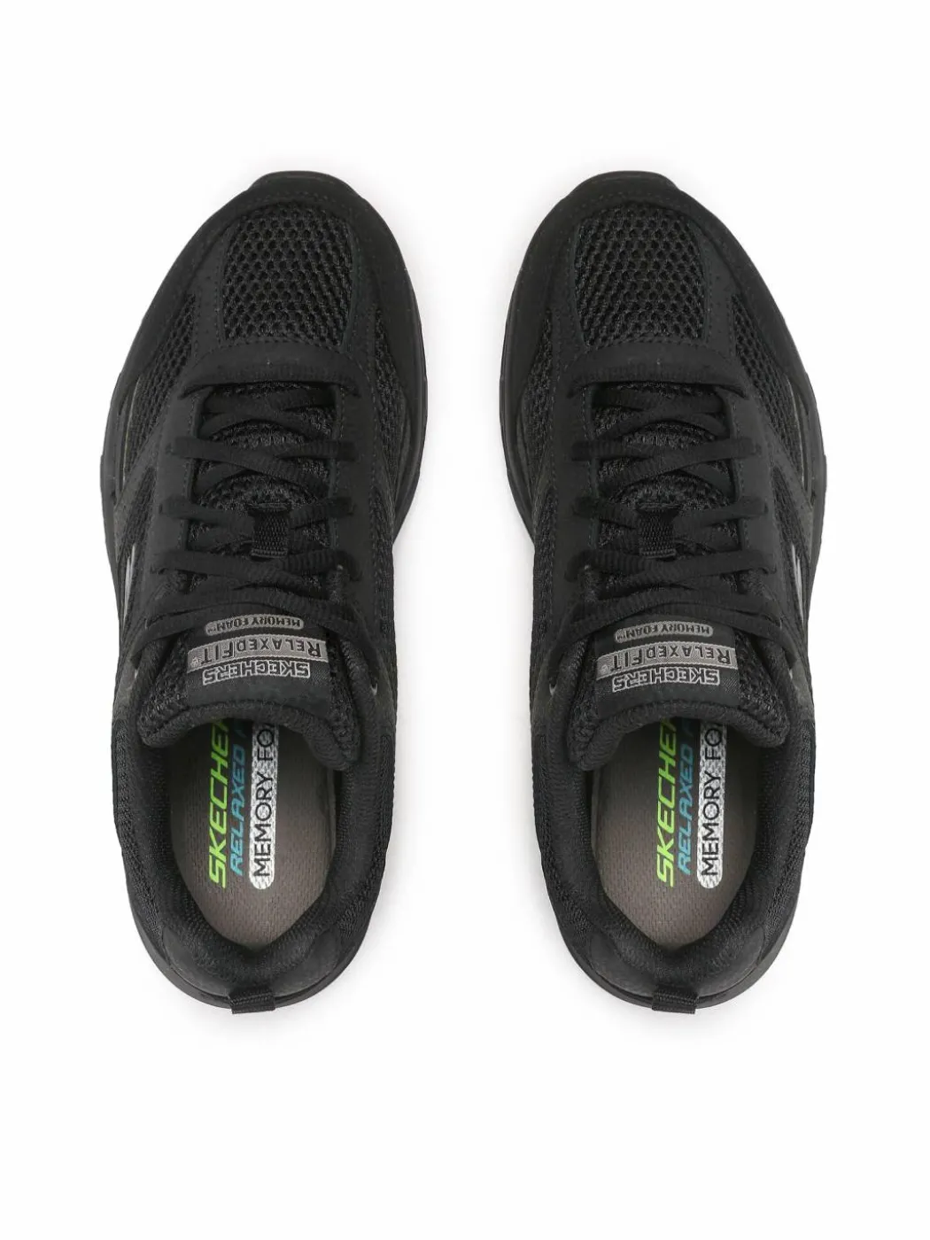 Scarpe da trekking Verketta 51898/BBK Nero