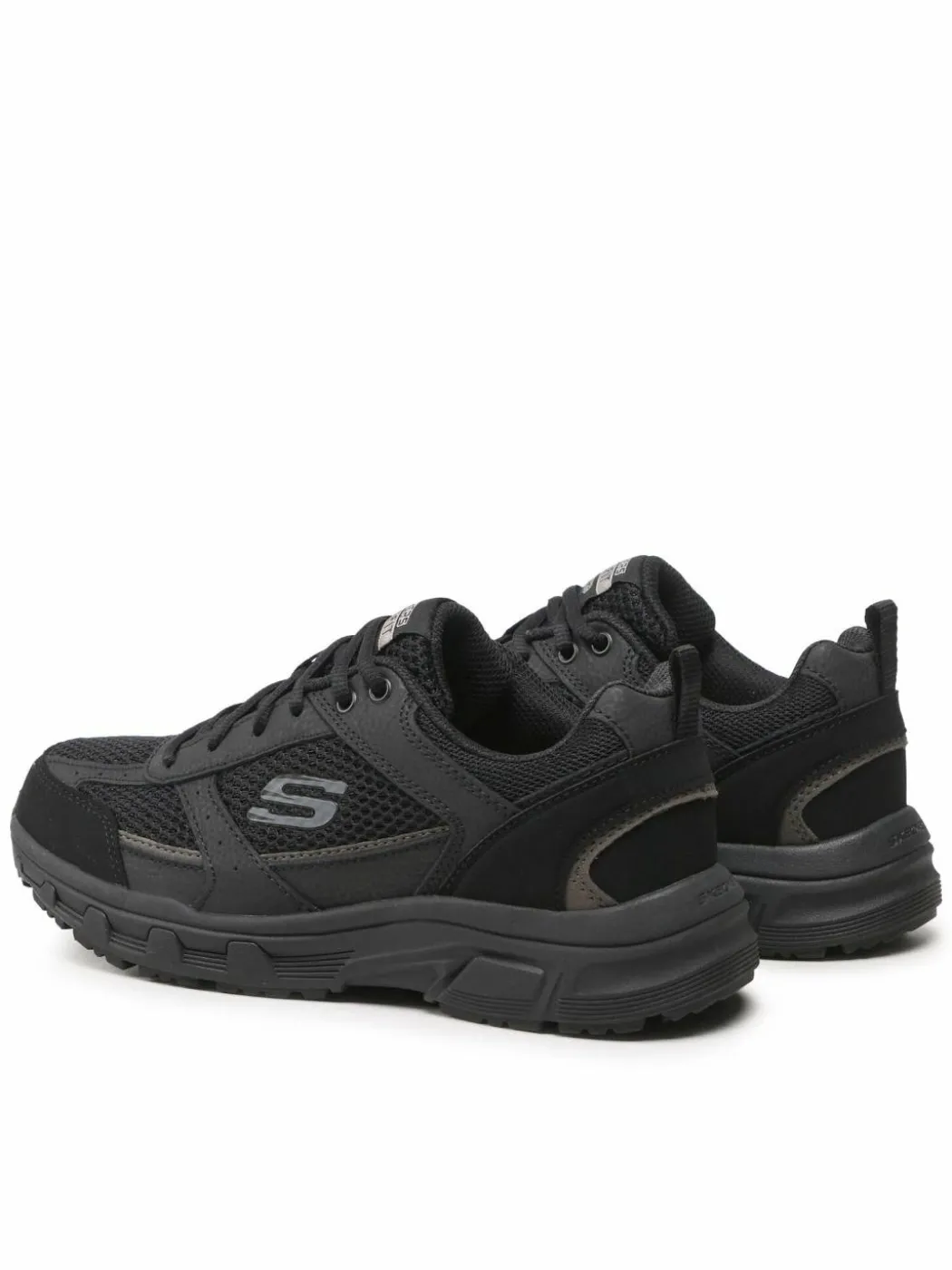 Scarpe da trekking Verketta 51898/BBK Nero