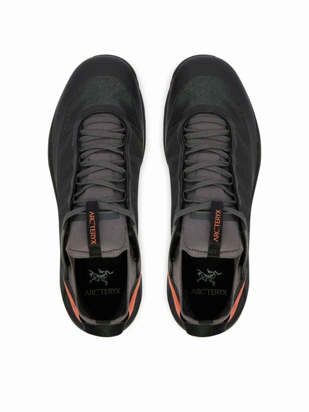 Scarpe da trekking Vertex Alpine X00000901 Nero