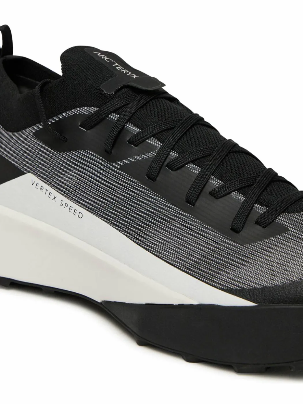 Scarpe da trekking Vertex Speed Low X000009715 Nero