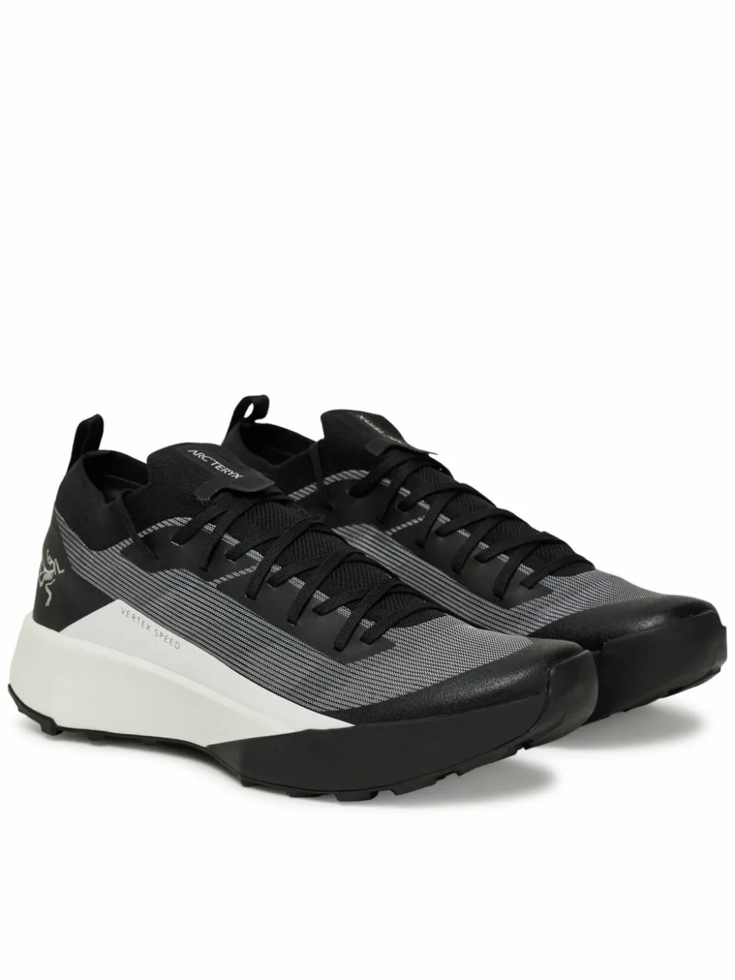 Scarpe da trekking Vertex Speed Low X000009715 Nero