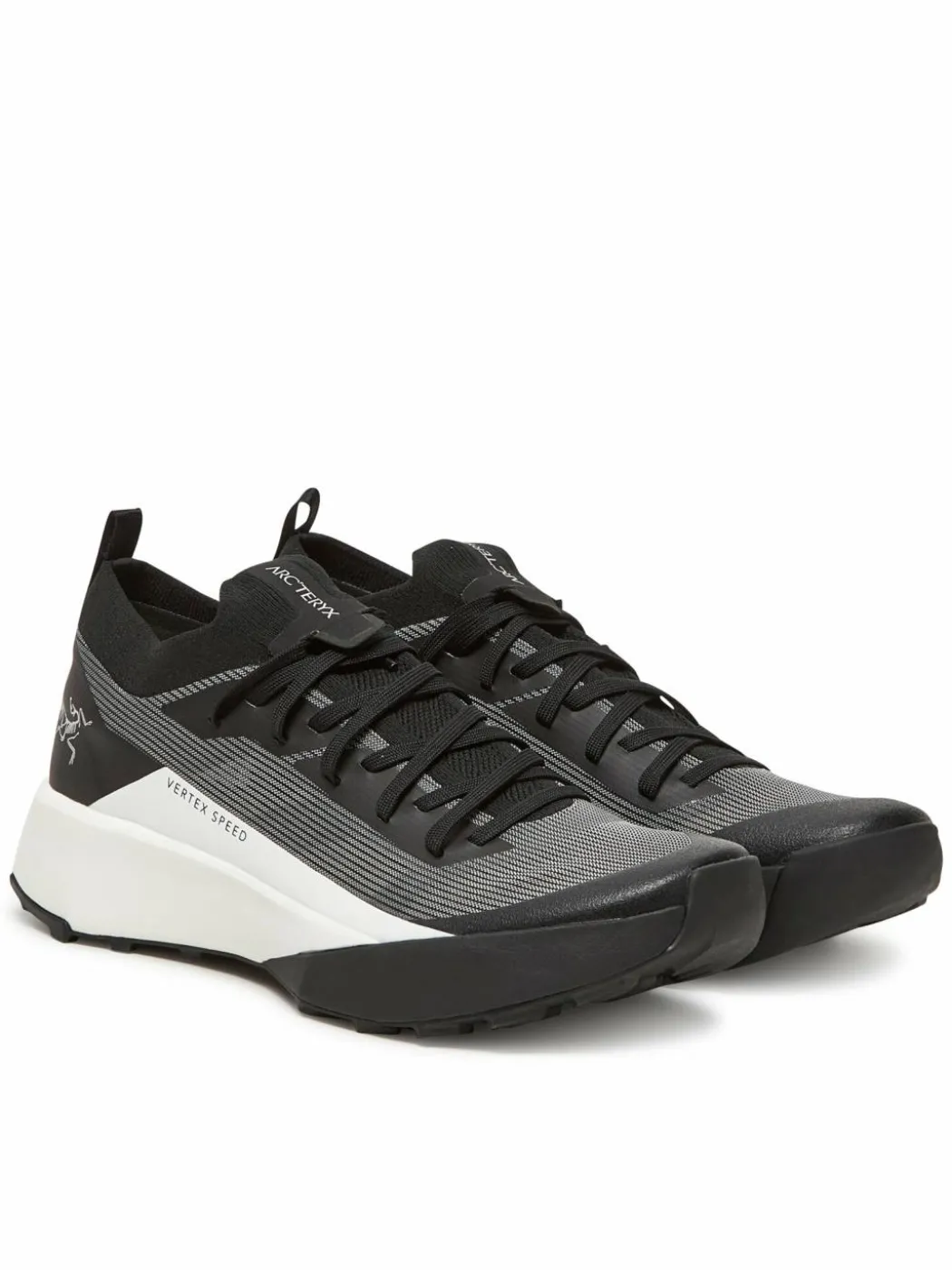 Scarpe da trekking Vertex Speed Low X000009716 Nero