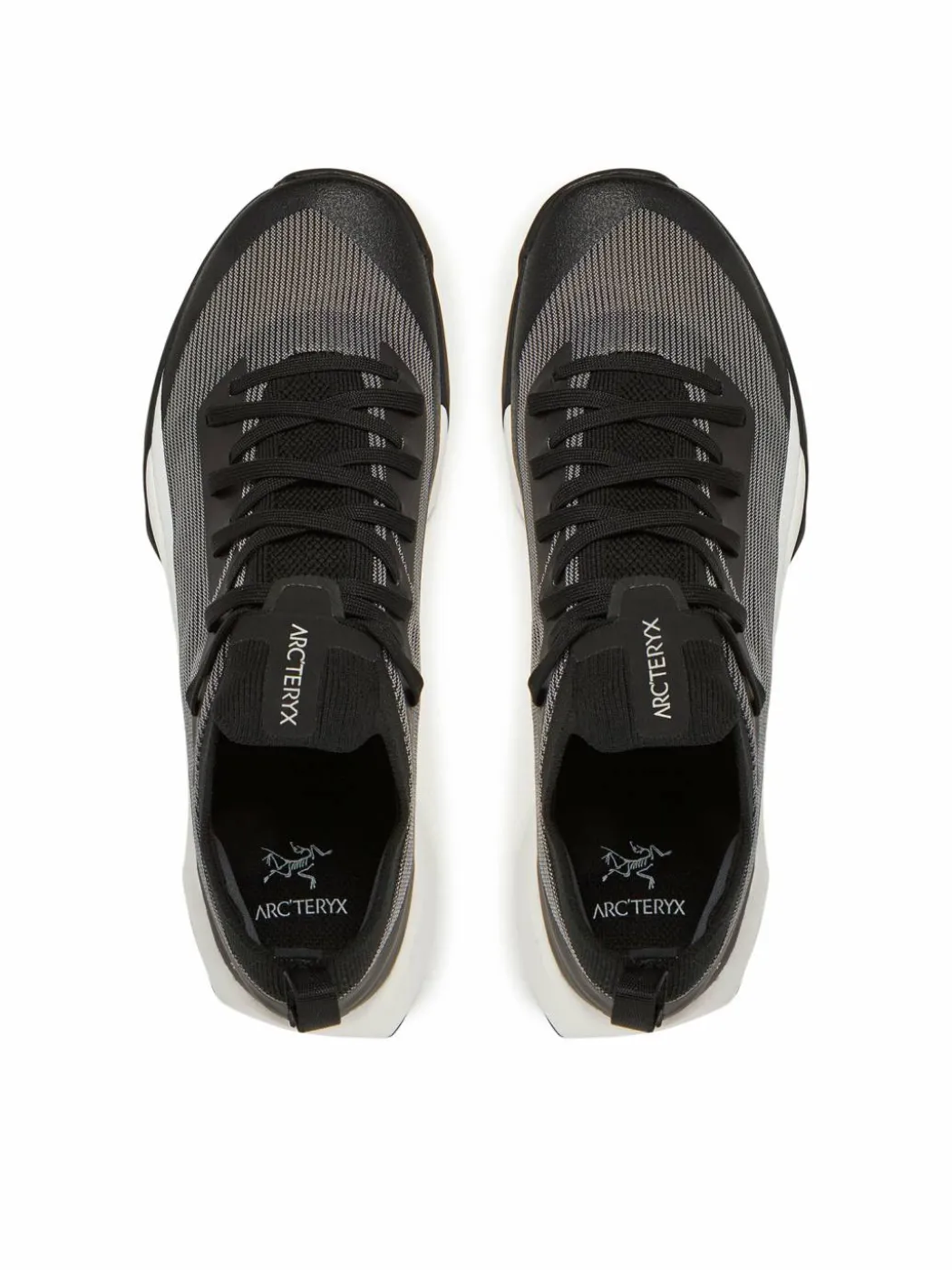 Scarpe da trekking Vertex Speed Low X000009716 Nero