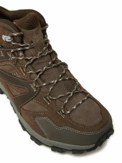 Scarpe da trekking Vojo Tour Lt Texapore Mid M A62074 Marrone