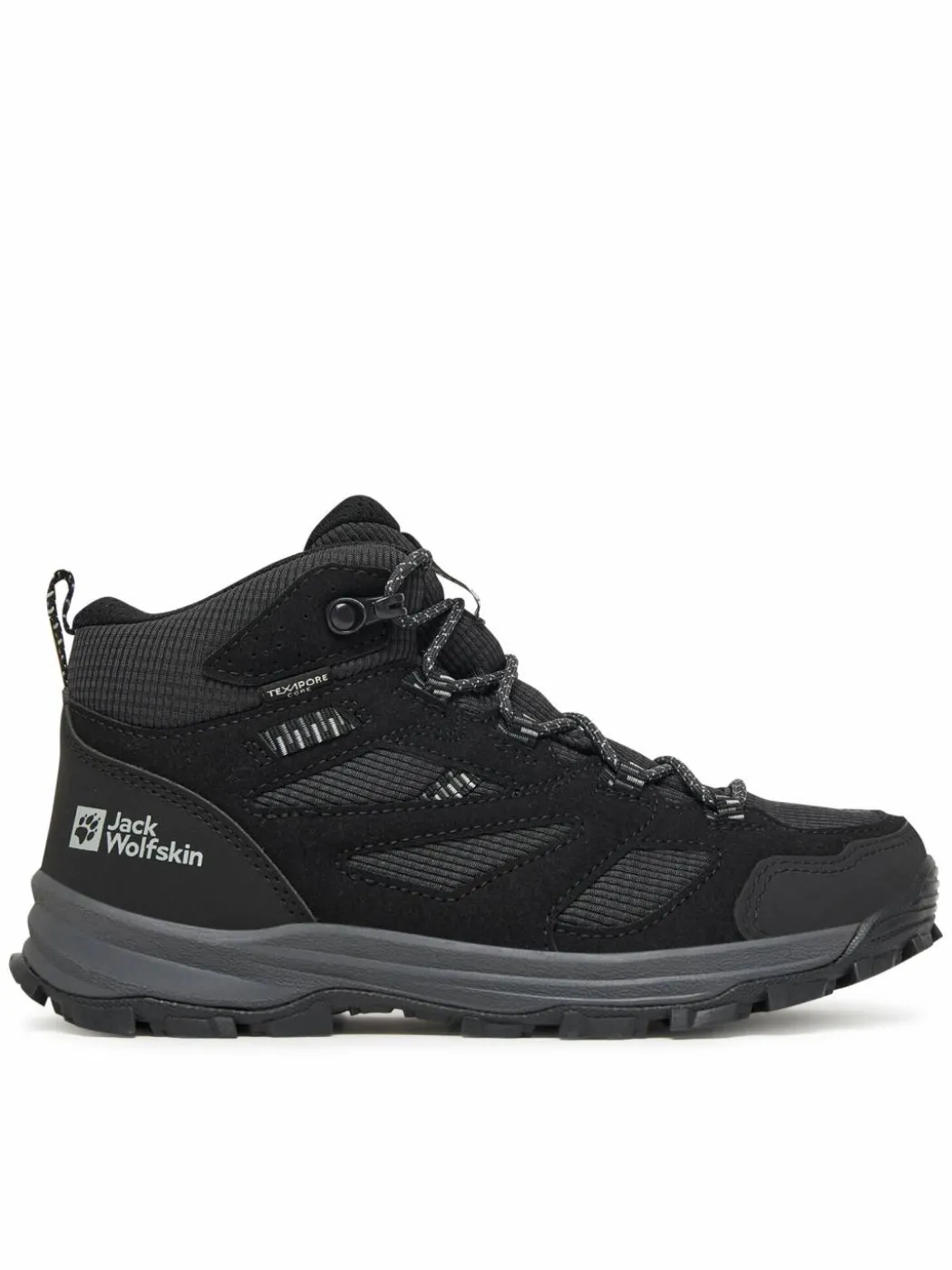 Scarpe da trekking Vojo Tour Texapore Mid A64104 Nero